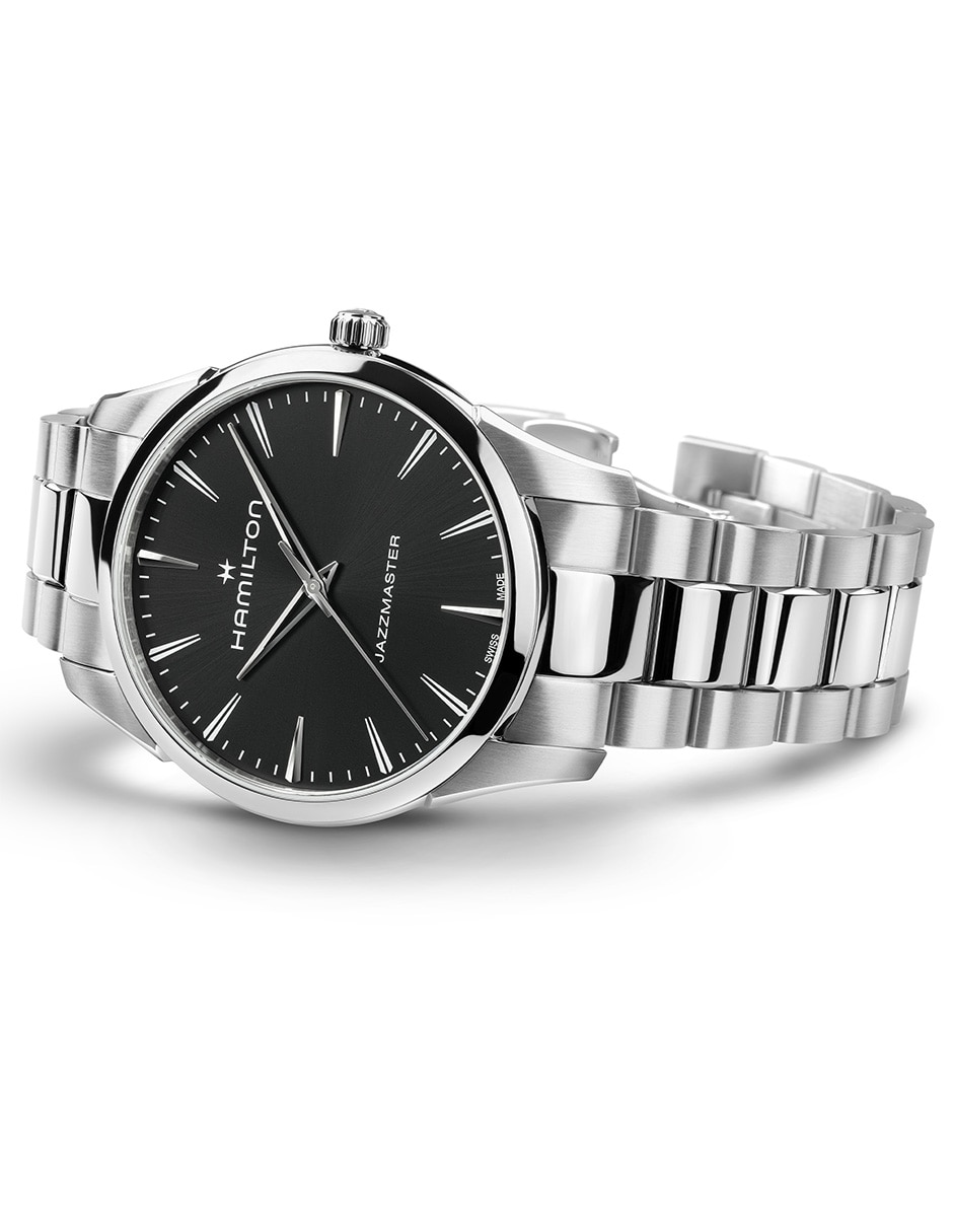Reloj jazzmaster unisex h32461131 3